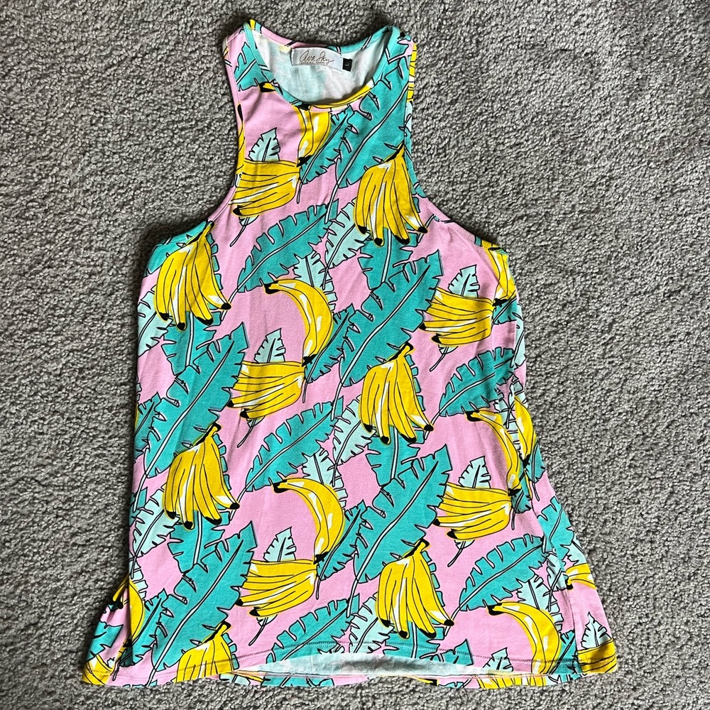 Ava Sky Tank